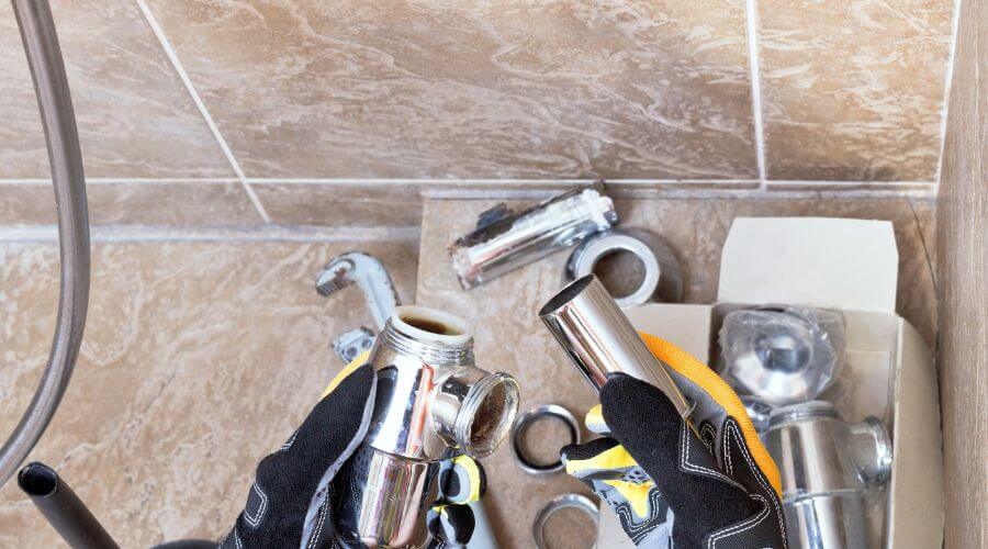 Expert flood damage restoration services in Southold, NY